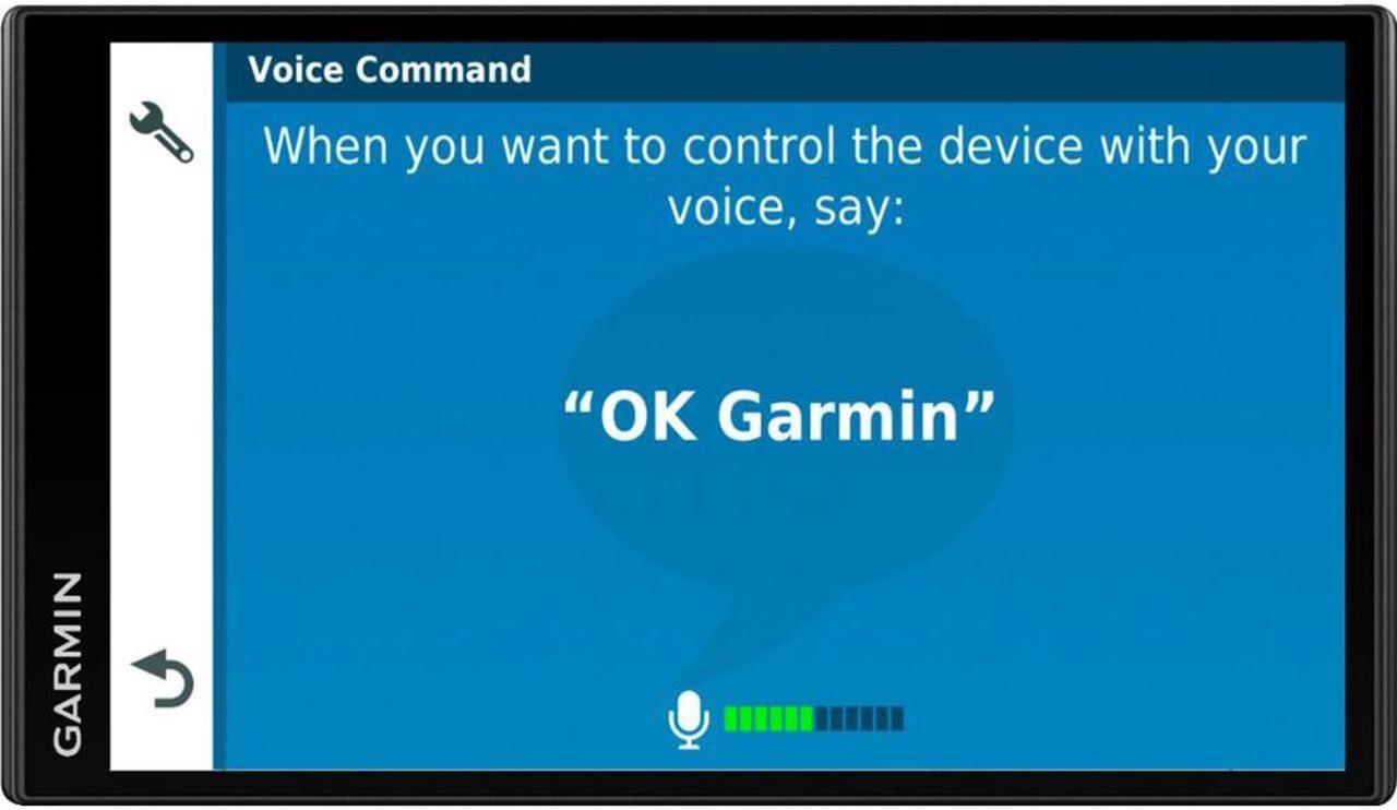 Alt view image 7 of 7 - Garmin Drivesmart 65T GPS Navigator () + Universal Bundle + Case, Car Socket