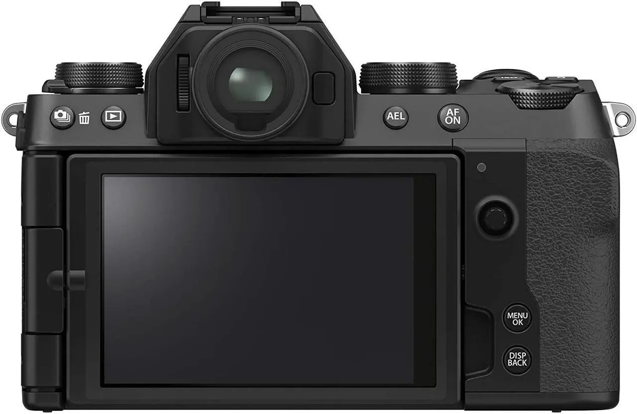 Alt view image 2 of 20 - Fujifilm X-S10 Mirrorless Digital Camera Body Only 16670041