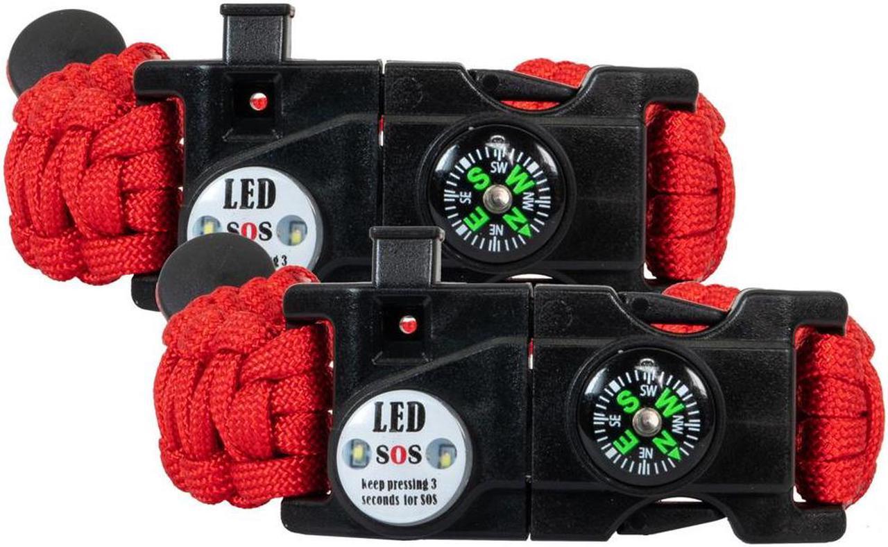 Alt view image 2 of 7 - Garmin Instinct 2X Solar Rugged GPS Smartwatch Whitestone + 2x Tactical Bracelet