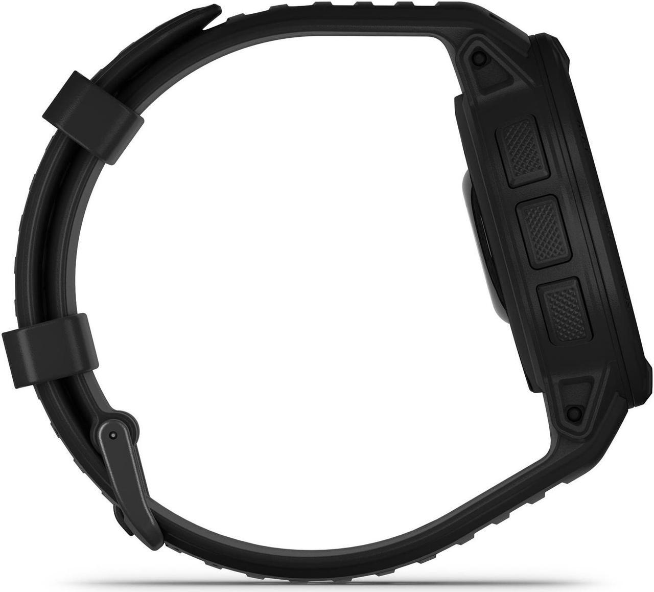 Alt view image 13 of 15 - Garmin Instinct 2 Solar - Tactical Edition, Black | Smart Watch 010-02627-13