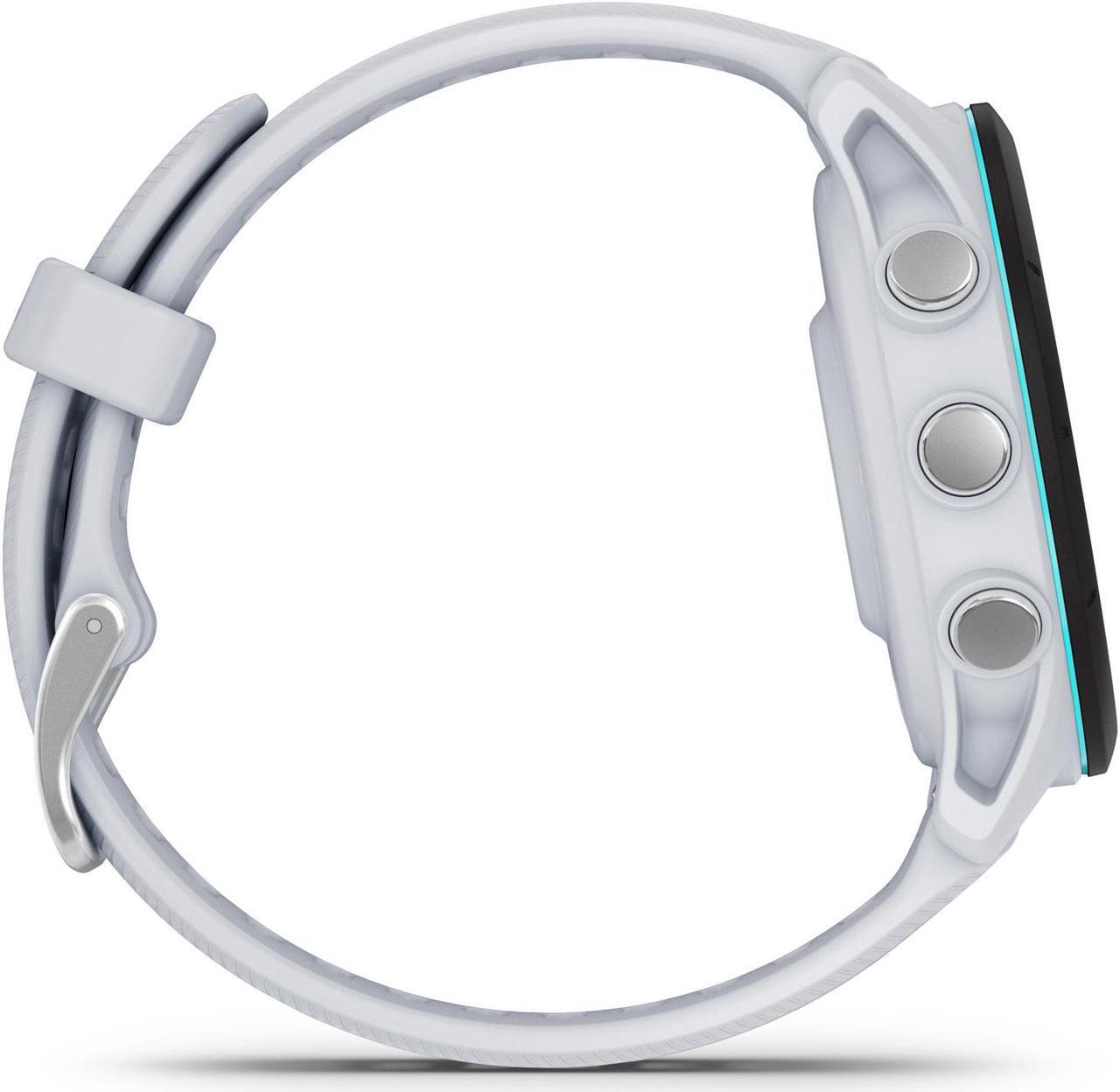 Alt view image 4 of 6 - Garmin Forerunner 255S Music, Whitestone | Smart Watch 010-02641-23