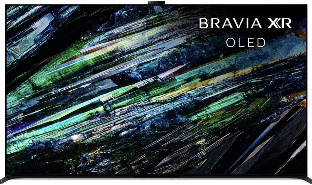 Alt view image 7 of 7 - Sony BRAVIA XR A95L 55" QD-OLED 4K HDR Smart TV 2023 + TV Wall Mounting Bundle