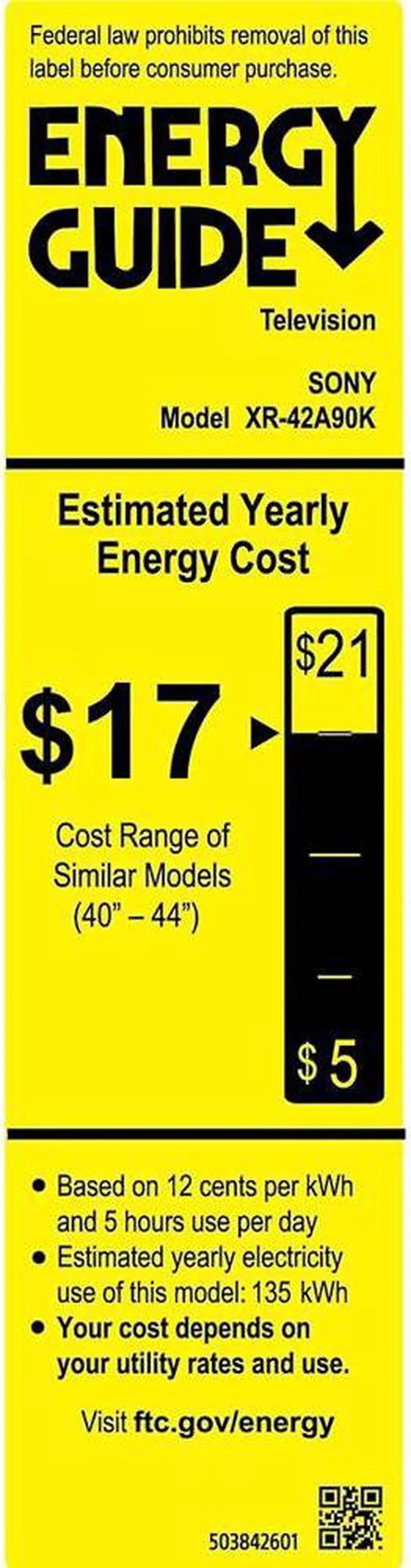 Alt view image 6 of 7 - Sony Bravia XR A90K 42" 4K HDR OLED Smart TV + Monster TV Wall Mounting Bundle