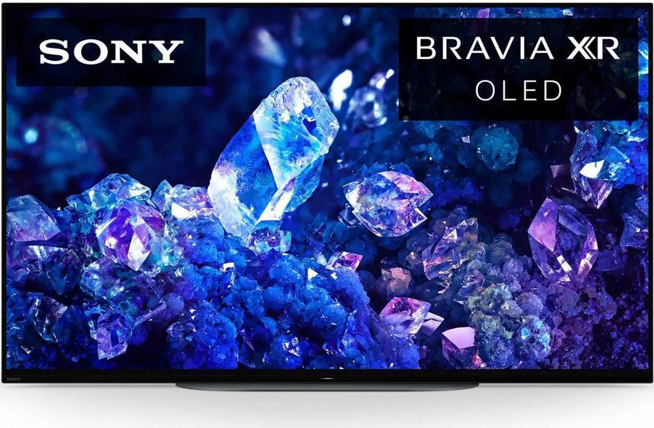 Alt view image 4 of 7 - Sony Bravia XR A90K 42" 4K HDR OLED Smart TV 2022 w/ 4 Year Extended Warranty