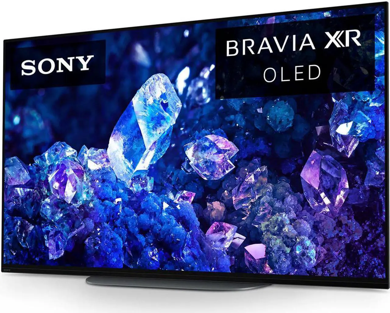 Alt view image 5 of 7 - Sony Bravia XR A90K 42" 4K HDR OLED Smart TV 2022 w/ 4 Year Extended Warranty