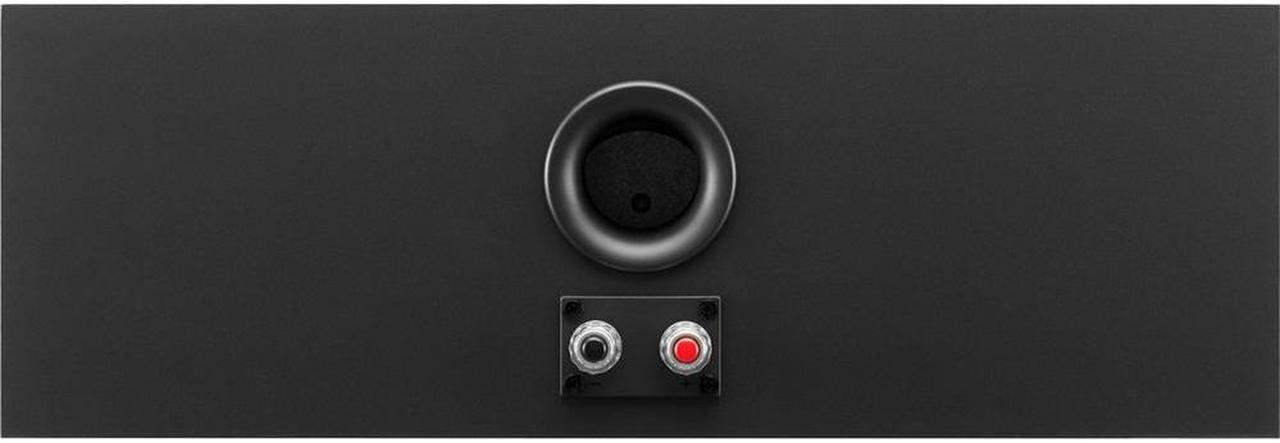 Alt view image 10 of 11 - Sony SS-CS8 2-Way 3-Driver Center Channel Speaker (Black)