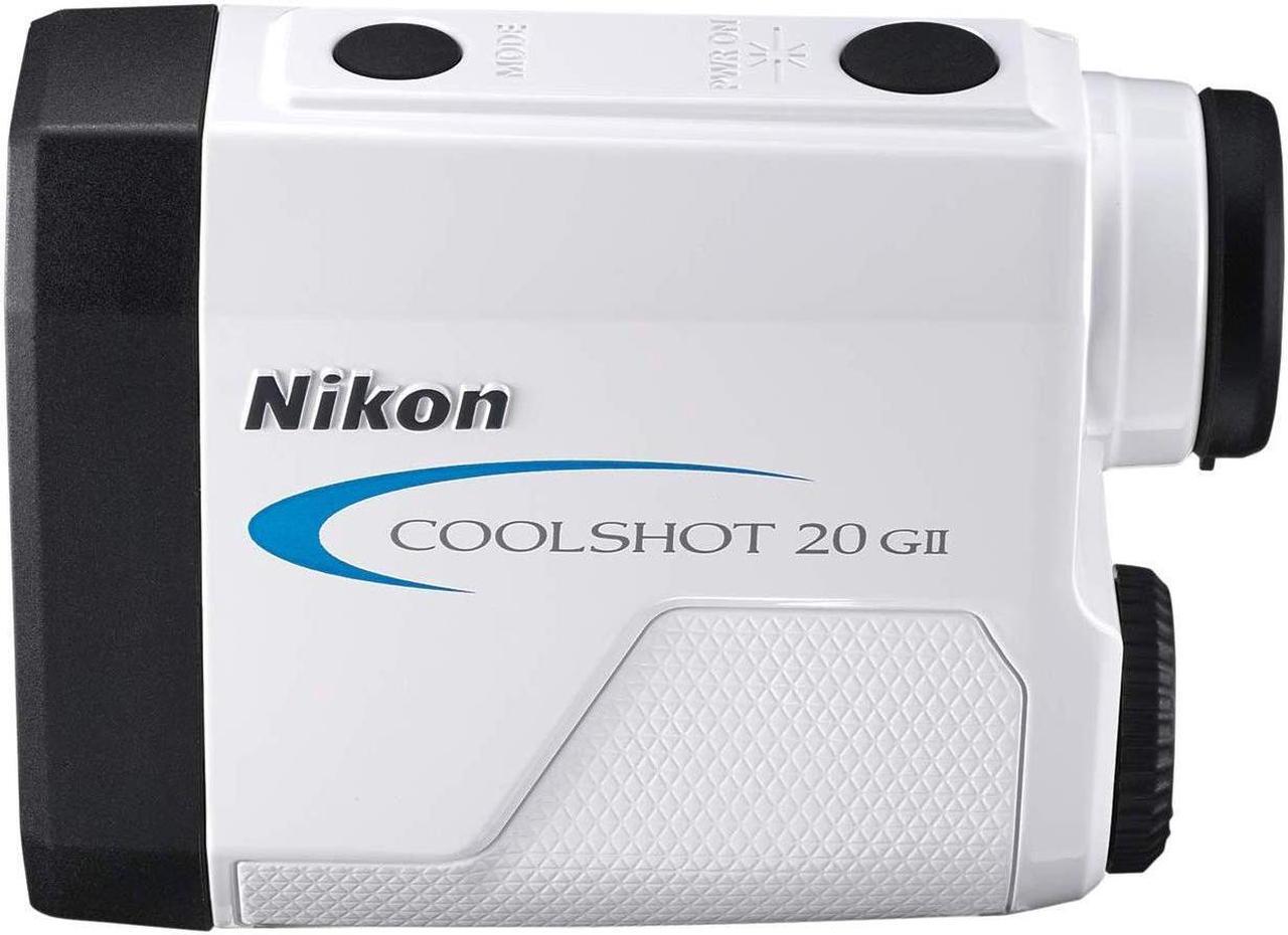 Alt view image 14 of 18 - Nikon CoolShot 20 GII Laser Rangefinder #16667