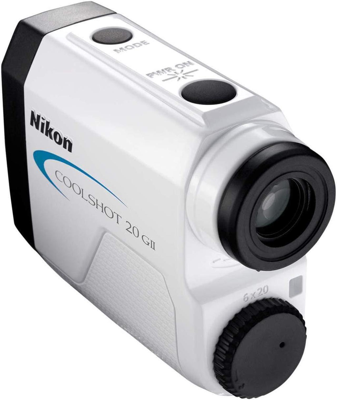 Alt view image 15 of 18 - Nikon CoolShot 20 GII Laser Rangefinder #16667