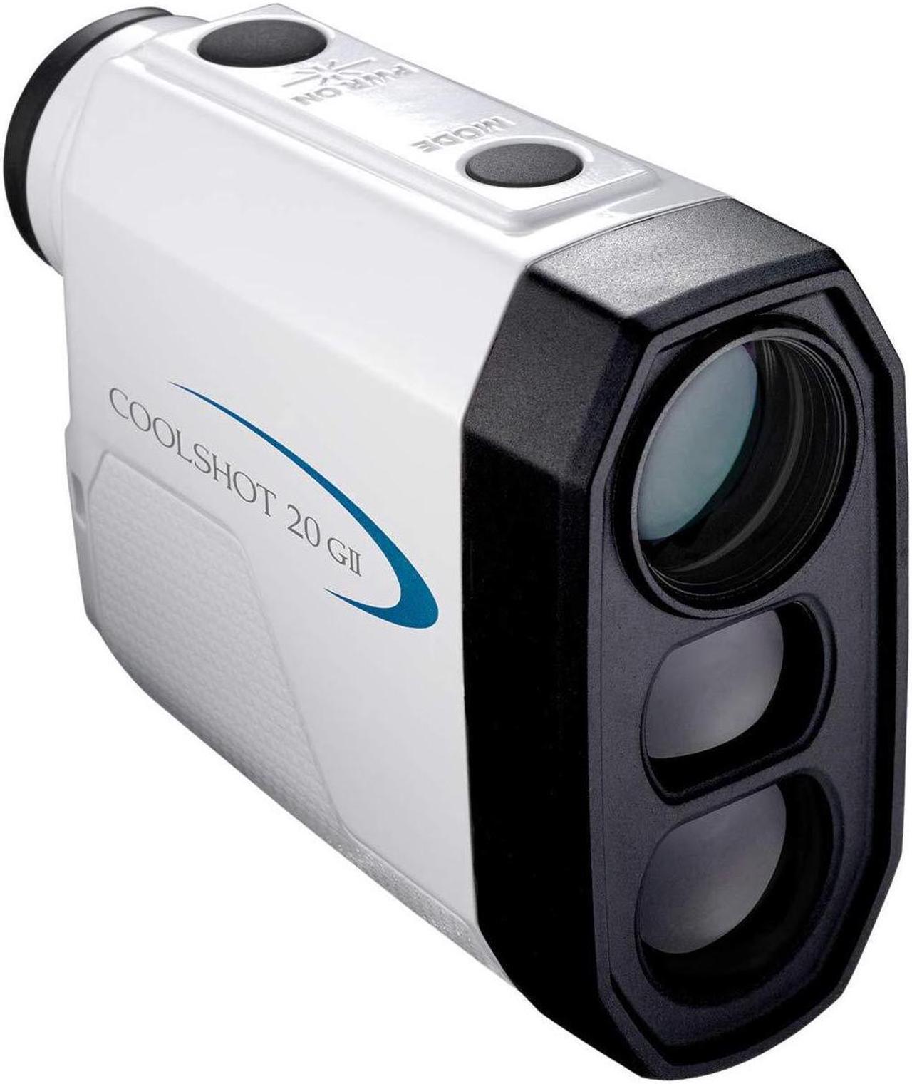 Alt view image 16 of 18 - Nikon CoolShot 20 GII Laser Rangefinder #16667