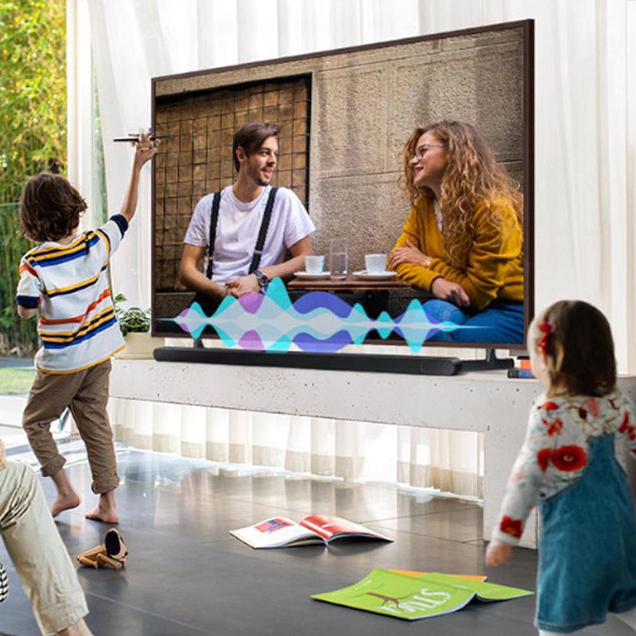 Alt view image 7 of 7 - Samsung HW-S800B 3.2.1ch Soundbar 2022, Black + 1 Year Extended Warranty