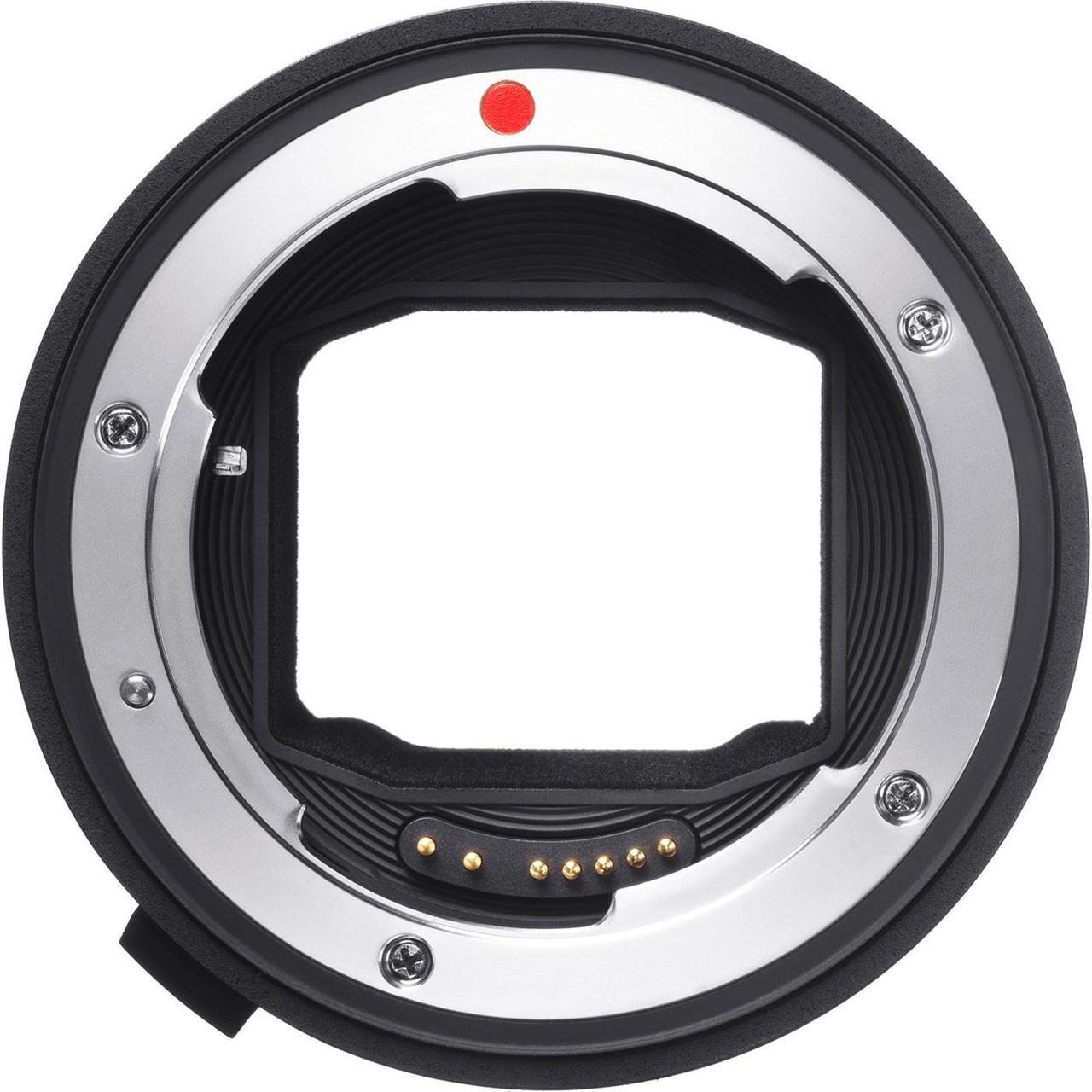 Alt view image 12 of 17 - Sigma E-Mount Converter MC-11 for Sigma Lenses #89S965