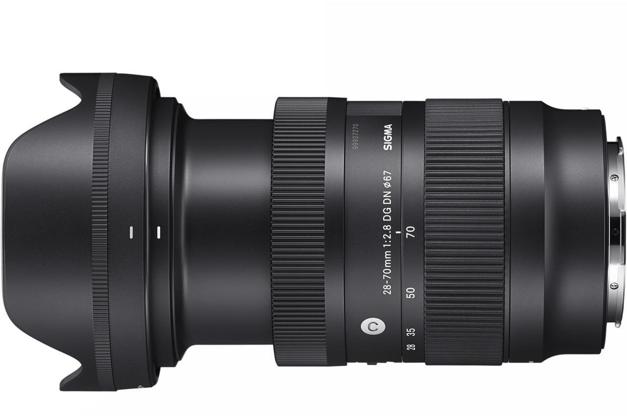 Alt view image 9 of 20 - Sigma 28-70mm F2.8 DG DN for Sony E