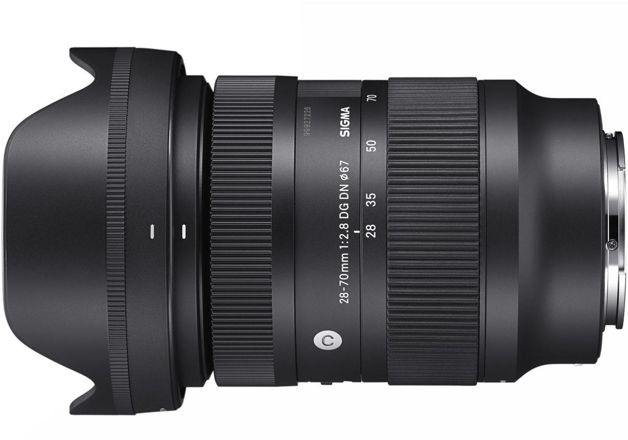 Alt view image 14 of 20 - Sigma 28-70mm F2.8 DG DN for Sony E
