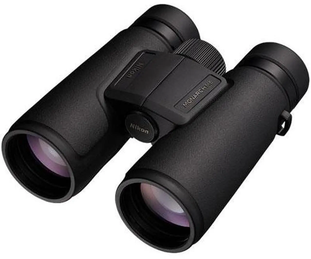 Alt view image 9 of 20 - Nikon Monarch M5 10x42 Binocular | Waterproof, fogproof, Rubber-Armored Binocular with ED Glass, Long Eye Relief | Official Nikon USA Model