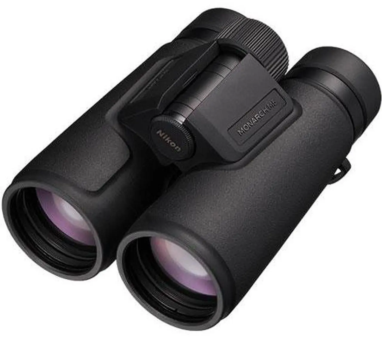 Alt view image 12 of 20 - Nikon Monarch M5 10x42 Binocular | Waterproof, fogproof, Rubber-Armored Binocular with ED Glass, Long Eye Relief | Official Nikon USA Model