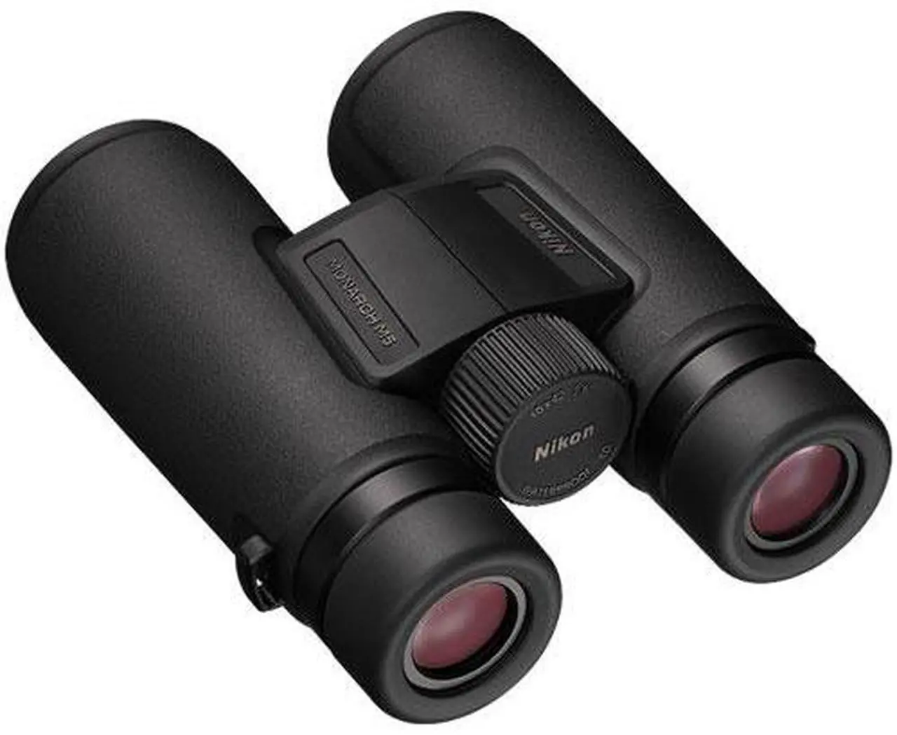 Alt view image 14 of 20 - Nikon Monarch M5 10x42 Binocular | Waterproof, fogproof, Rubber-Armored Binocular with ED Glass, Long Eye Relief | Official Nikon USA Model