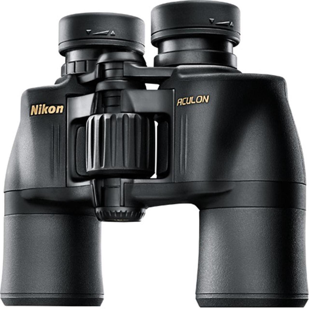 Alt view image 4 of 4 - Nikon 8x42 Aculon A211 Binoculars