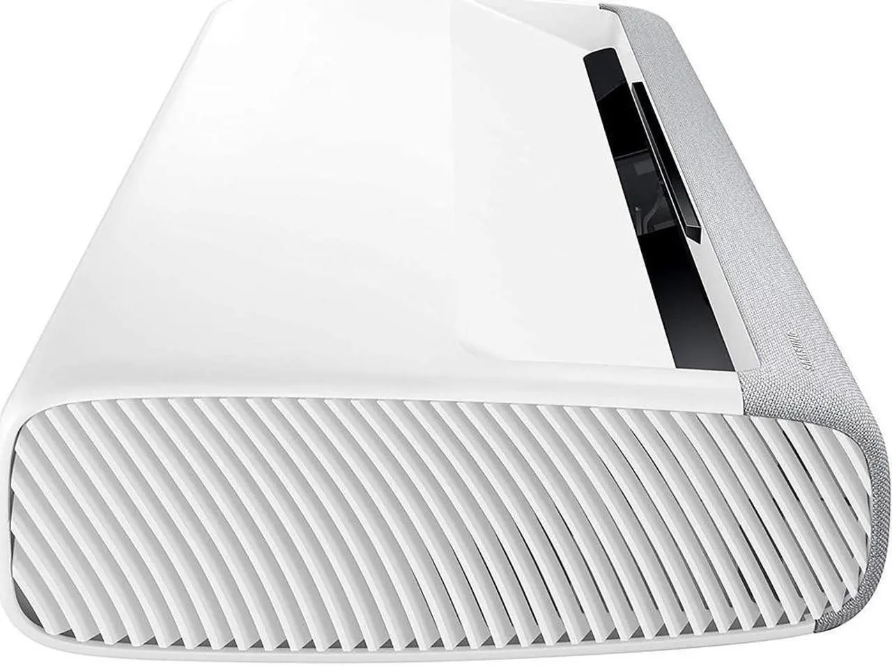Alt view image 4 of 7 - Samsung 120" The Premiere LSP7T 4K Smart Laser Projector with 120" Screen