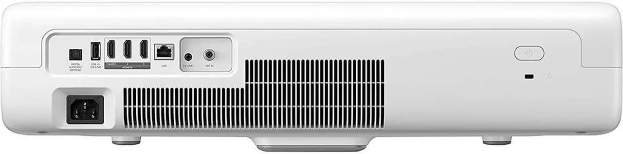 Alt view image 3 of 7 - Samsung 120" The Premiere LSP7T 4K Smart Laser Projector with 120" Screen