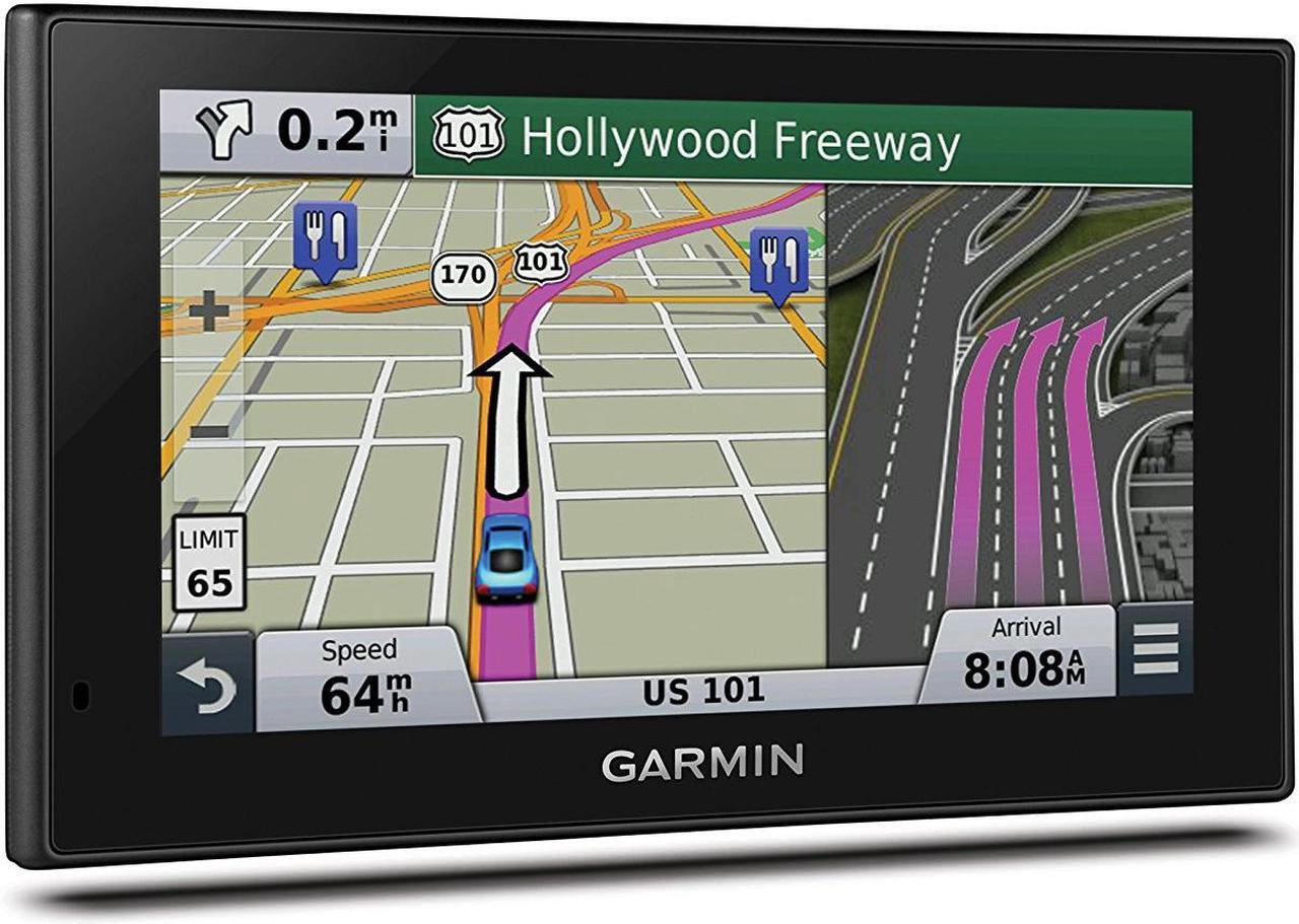 Alt view image 3 of 18 - Garmin Nuvi 2589LMT 5" GPS Navigation System