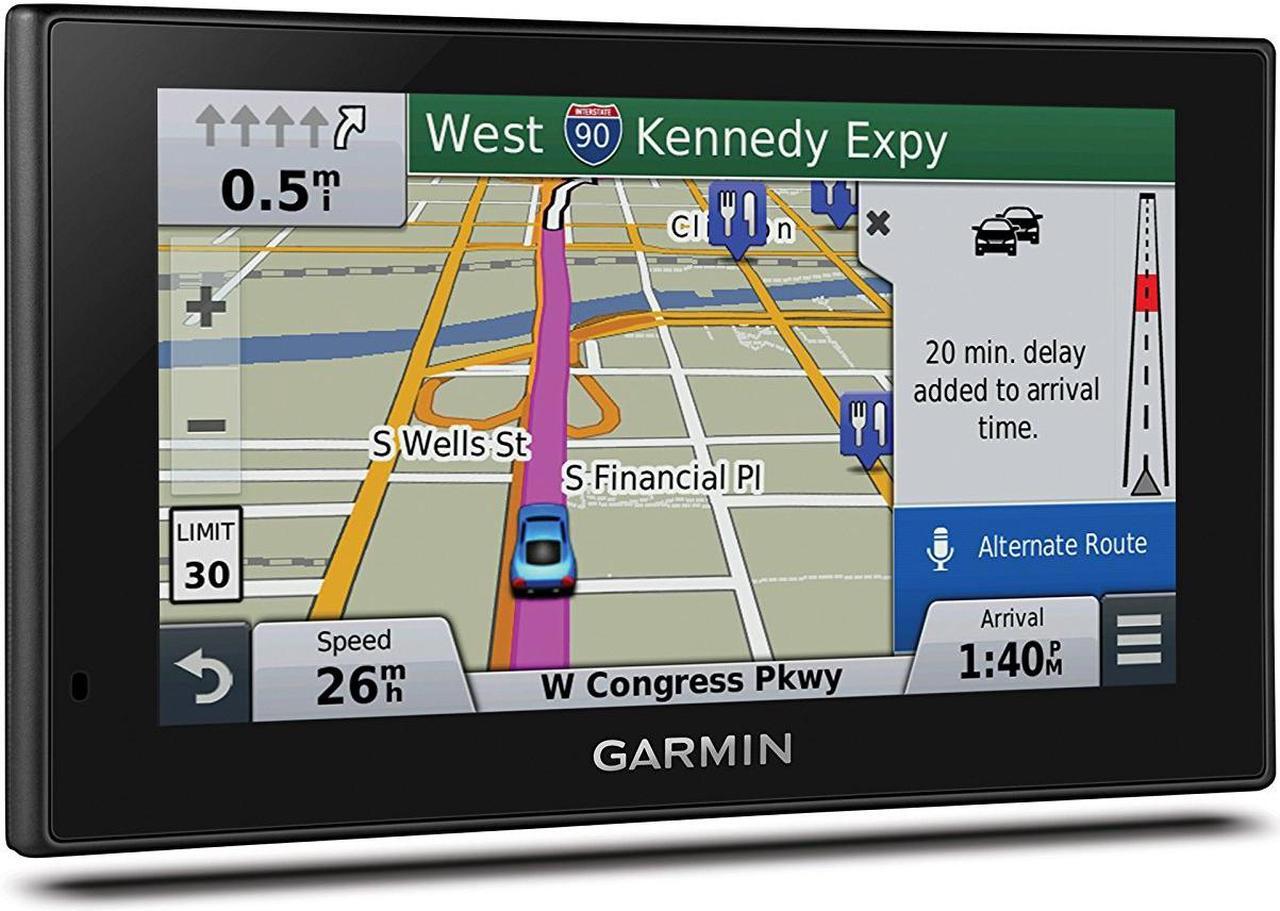 Main image of Garmin Nuvi 2589LMT 5" GPS Navigation System