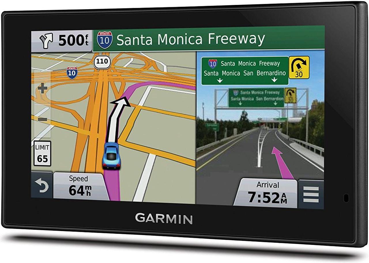 Alt view image 4 of 18 - Garmin Nuvi 2589LMT 5" GPS Navigation System