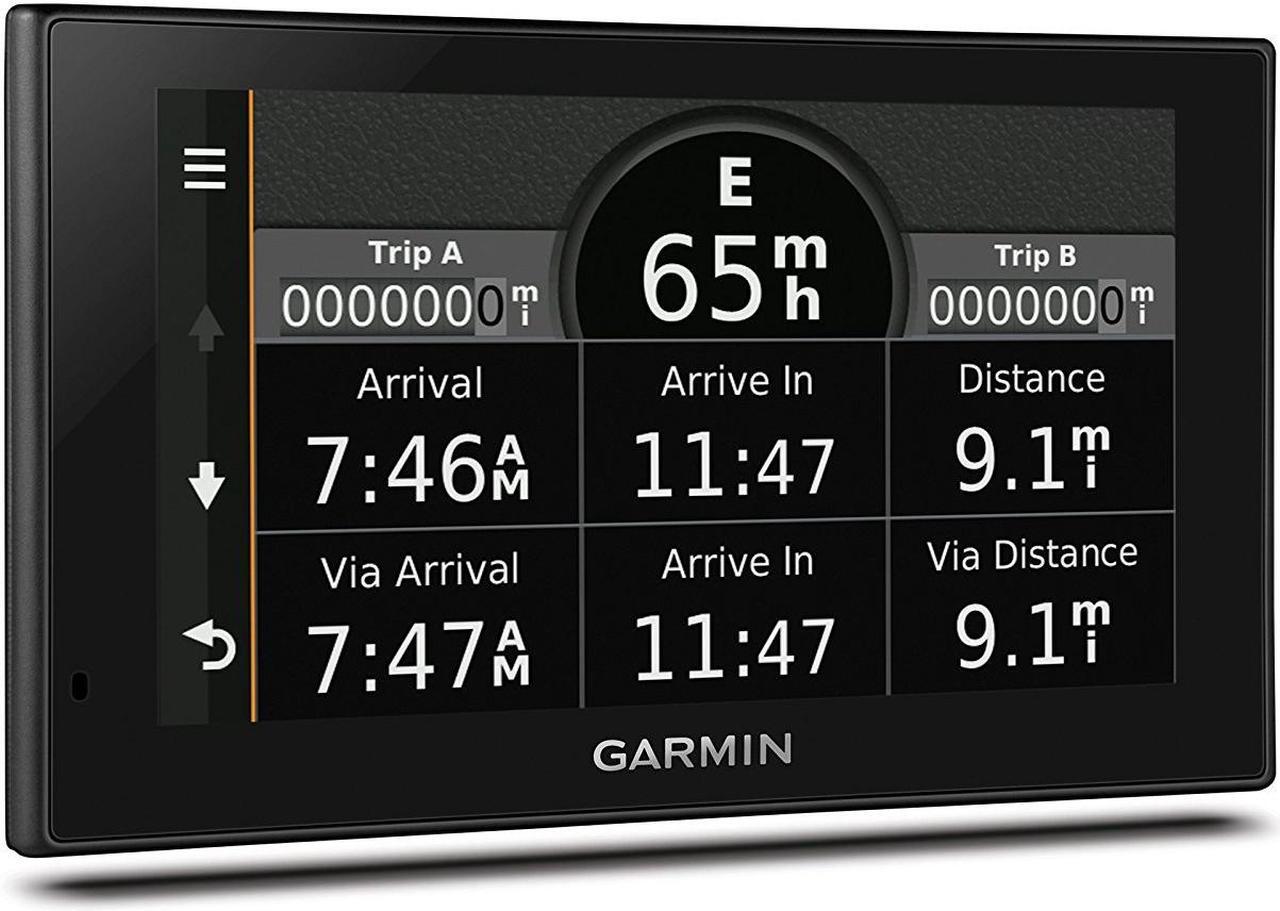 Alt view image 6 of 18 - Garmin Nuvi 2589LMT 5" GPS Navigation System