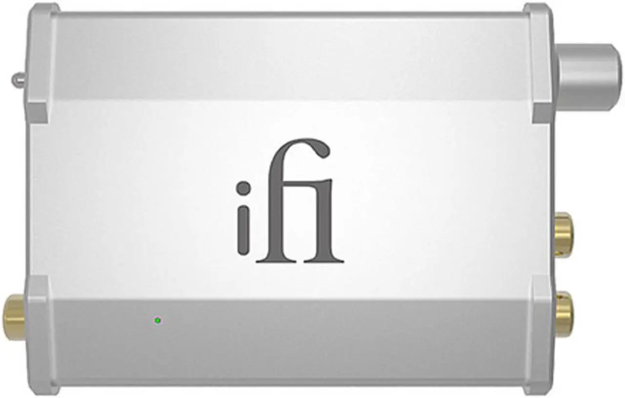 Alt view image 2 of 6 - iFi AUDIO Nano-iDSD PCM/DSD/DXD Battery Powered USB DAC Portable Decoder