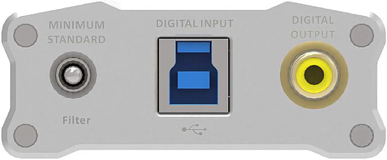 Alt view image 3 of 6 - iFi AUDIO Nano-iDSD PCM/DSD/DXD Battery Powered USB DAC Portable Decoder