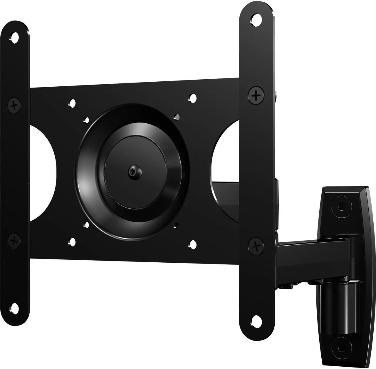 Alt view image 2 of 20 - Sanus System - VSF415-B1 Premium Series Full-Motion Mount for 15" - 37" flat TV