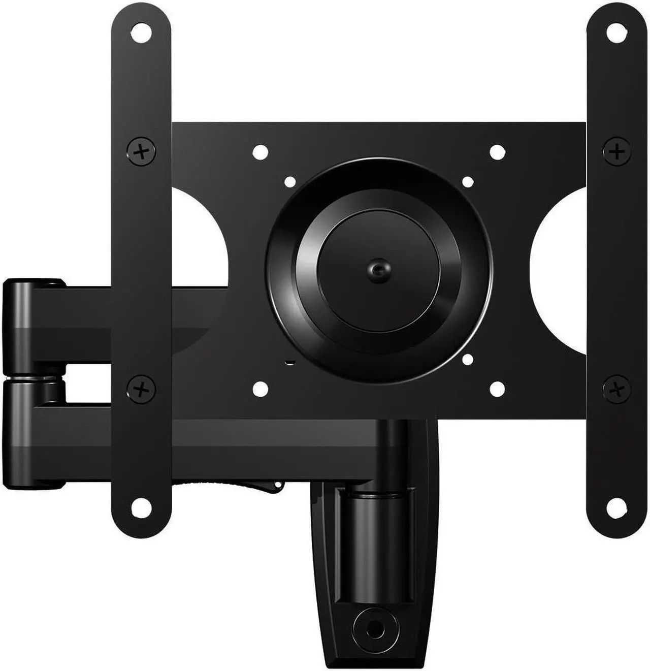 Alt view image 4 of 20 - Sanus System - VSF415-B1 Premium Series Full-Motion Mount for 15" - 37" flat TV