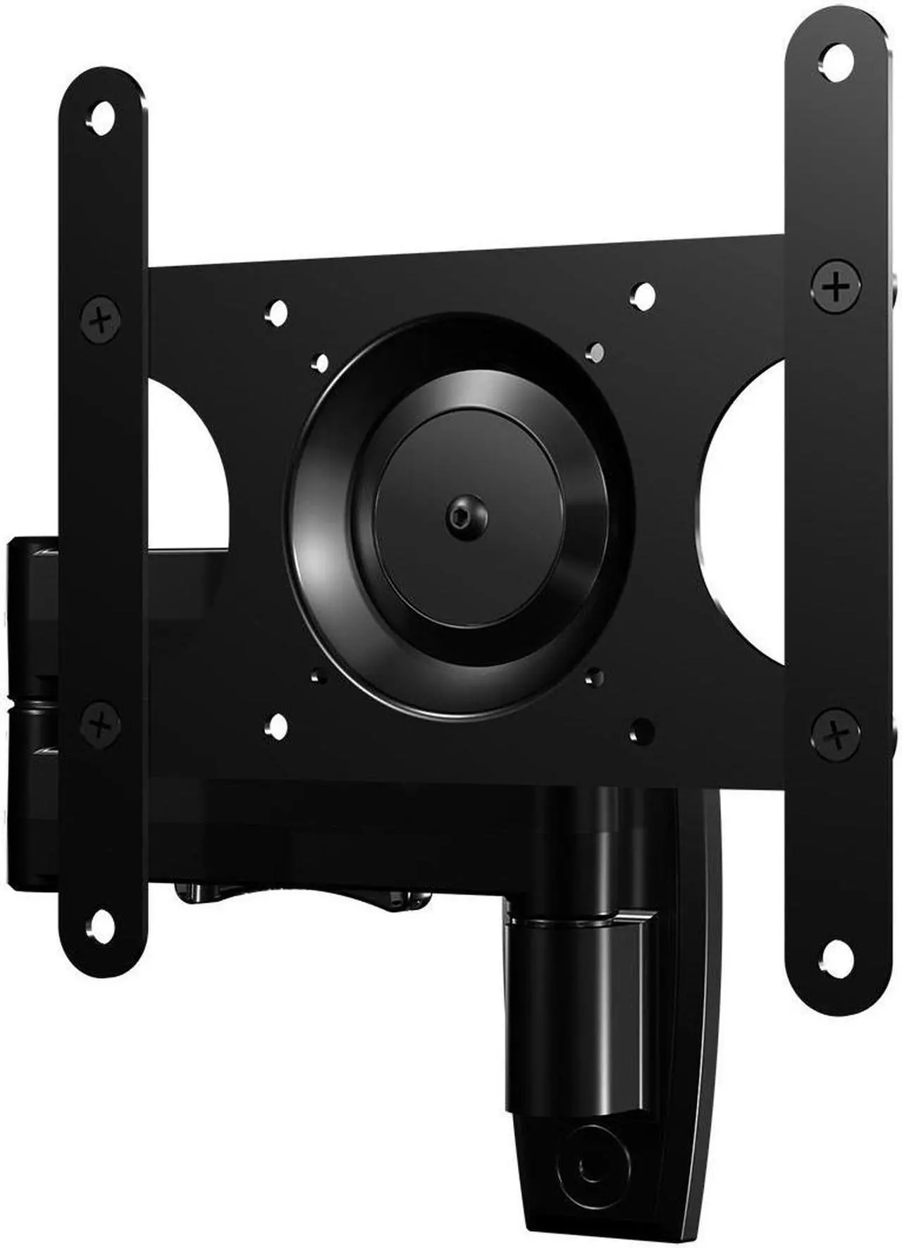 Alt view image 3 of 20 - Sanus System - VSF415-B1 Premium Series Full-Motion Mount for 15" - 37" flat TV