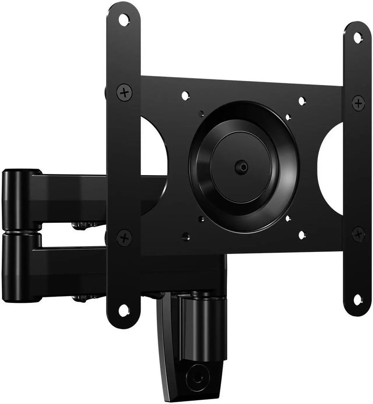 Alt view image 6 of 20 - Sanus System - VSF415-B1 Premium Series Full-Motion Mount for 15" - 37" flat TV