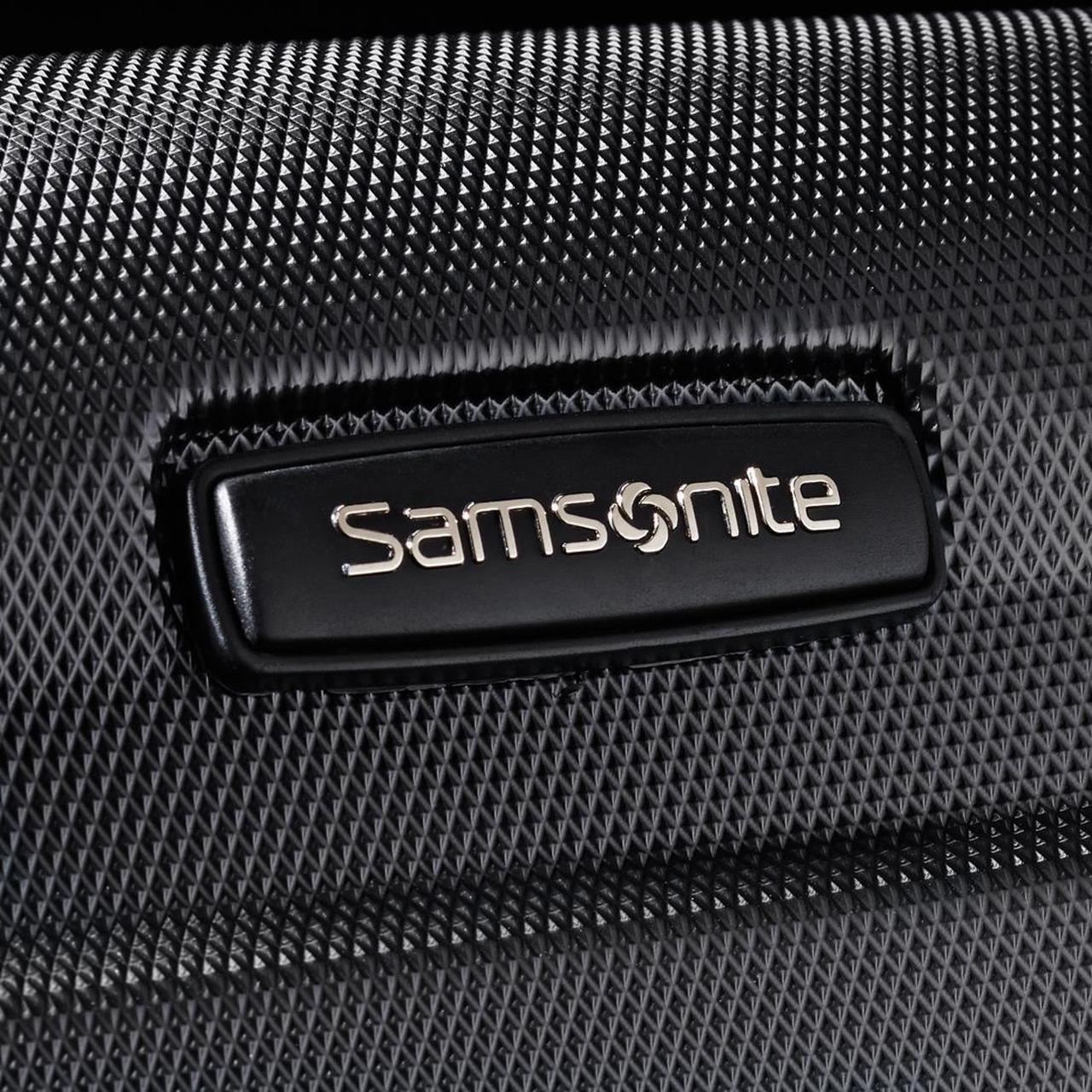 Alt view image 11 of 17 - Samsonite Omni PC Hardside Luggage, Black, Checked-Large