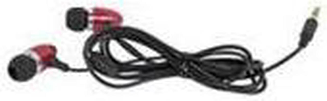 Main image of Mizco Travelocity In-Ear Headphone