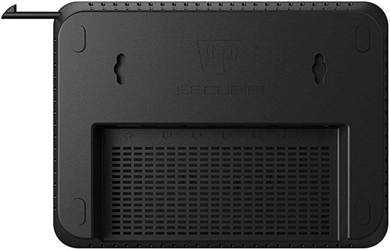 Alt view image 8 of 19 - Securifi Almond+ Long Range Touchscreen Wireless AC1750 Router / Range Extender + Home Automation Hub (3 Minute Setup)
