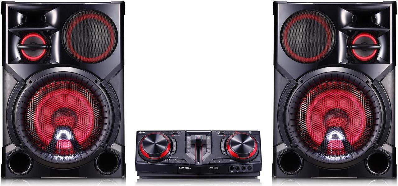 Alt view image 2 of 12 - LG CJ98 Home Audio Speakers