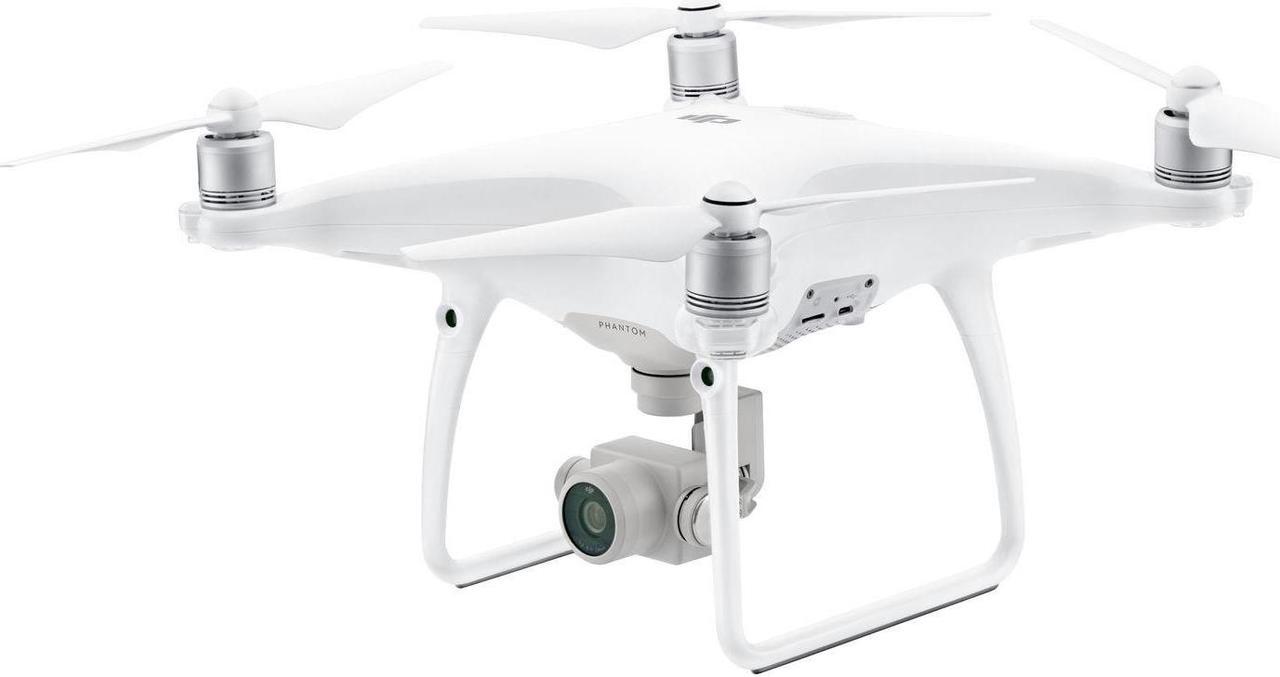 Alt view image 6 of 14 - DJI Phantom 4 Advanced Video Drone with 4K Camera