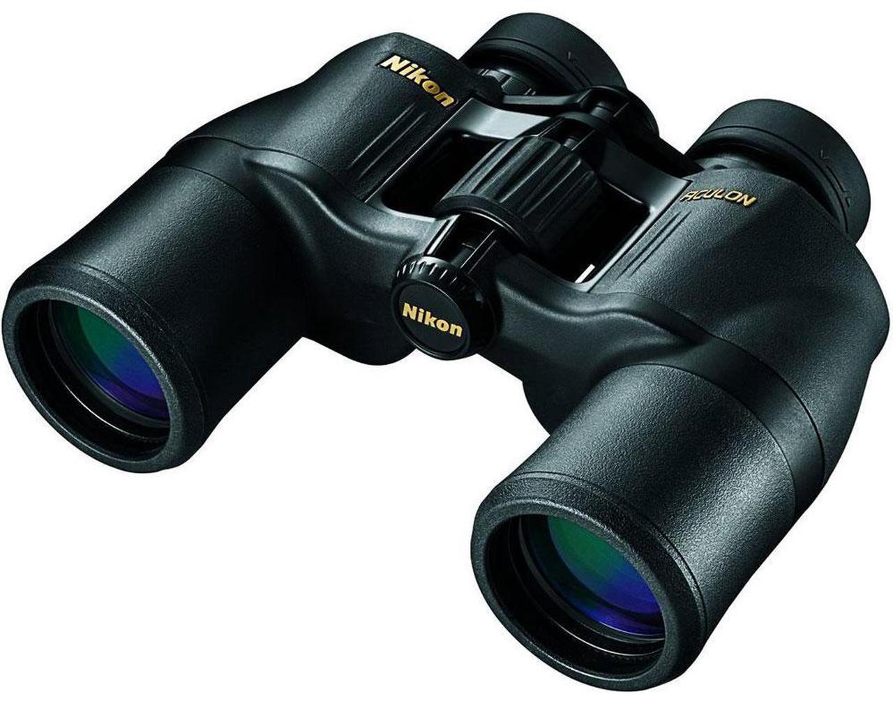 Alt view image 3 of 4 - Nikon 8x42 Aculon A211 Binoculars