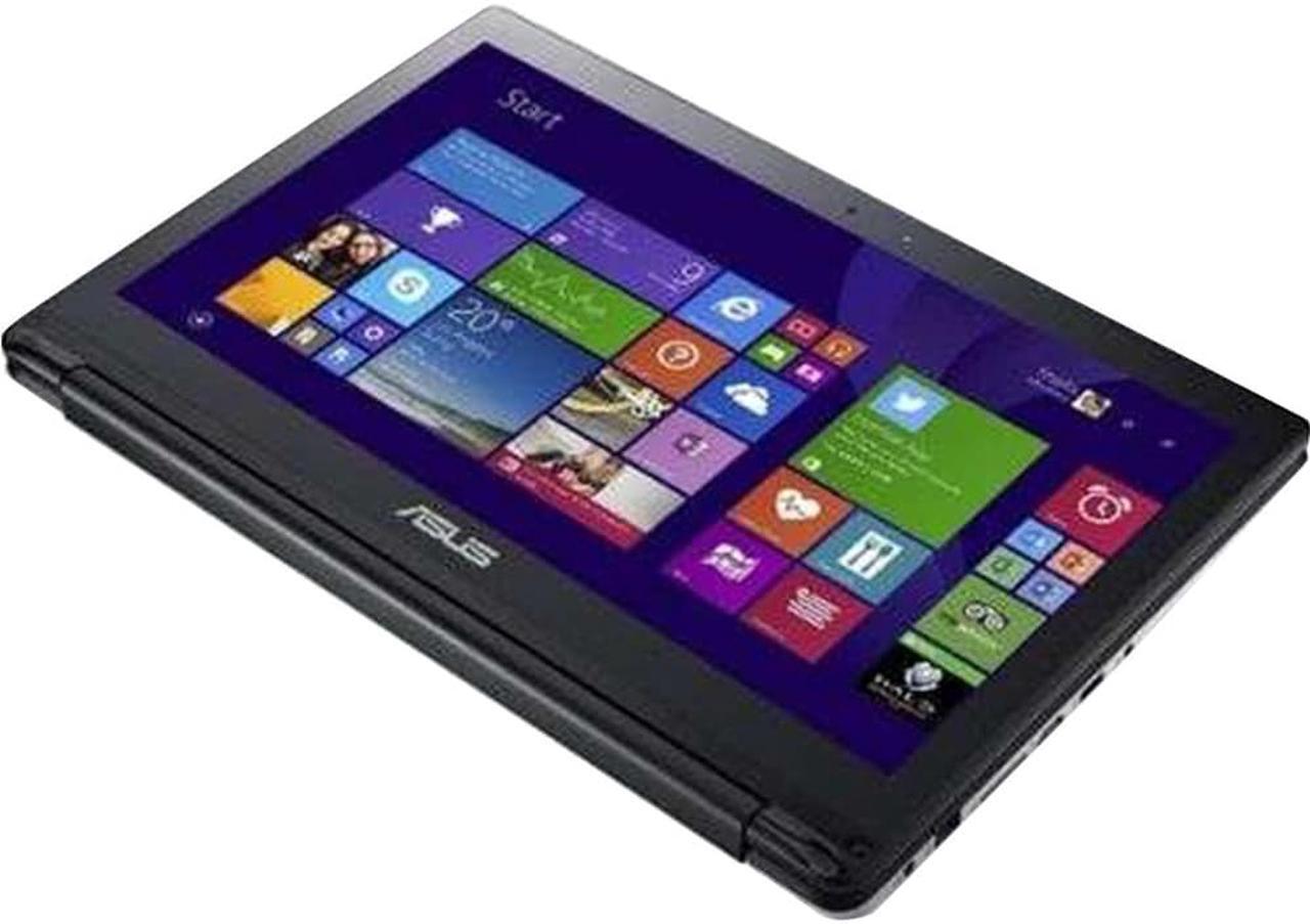 Alt view image 7 of 19 - Asus Q502LA-BBI5T12 15.6" Touch-Screen Laptop Convertible - Intel Core i5, 8GB, 1TB Black Notebook Tablet