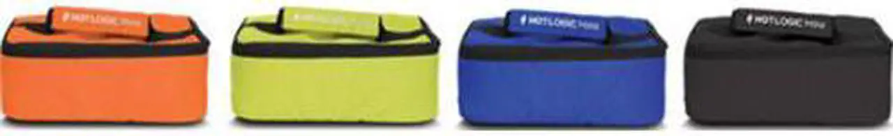Alt view image 8 of 16 - HotLogic Mini Personal Portable Oven