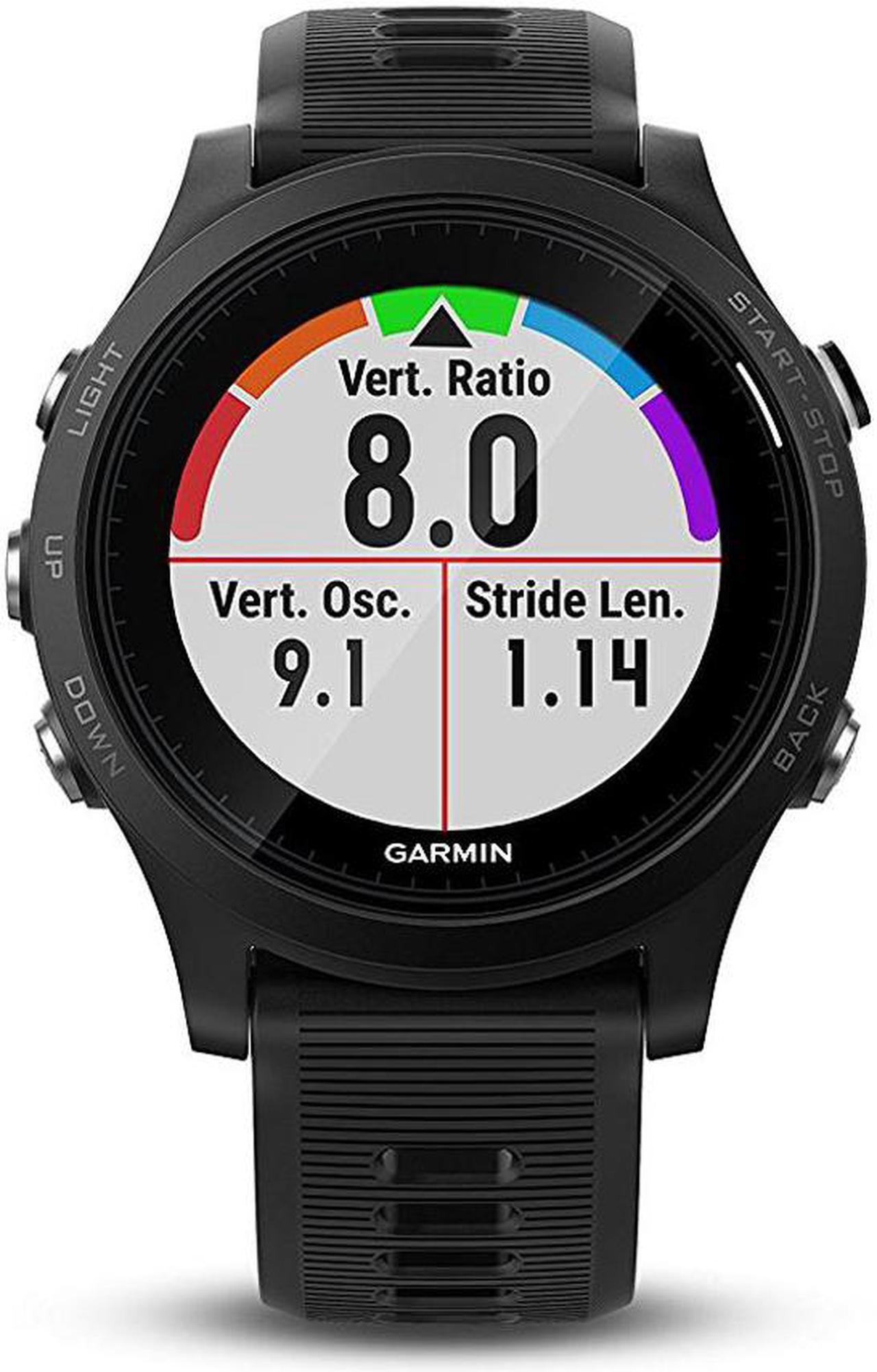 Main image of Garmin Forerunner 935 Sport Watch (Black)