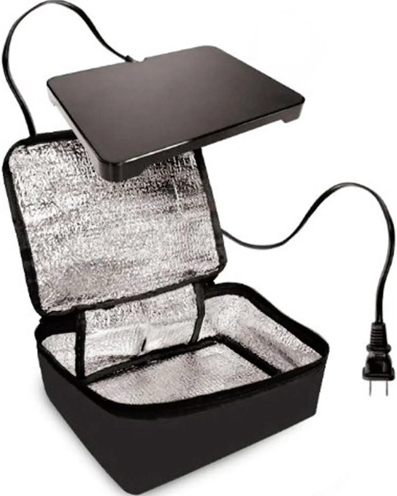 Alt view image 7 of 16 - HotLogic Mini Personal Portable Oven