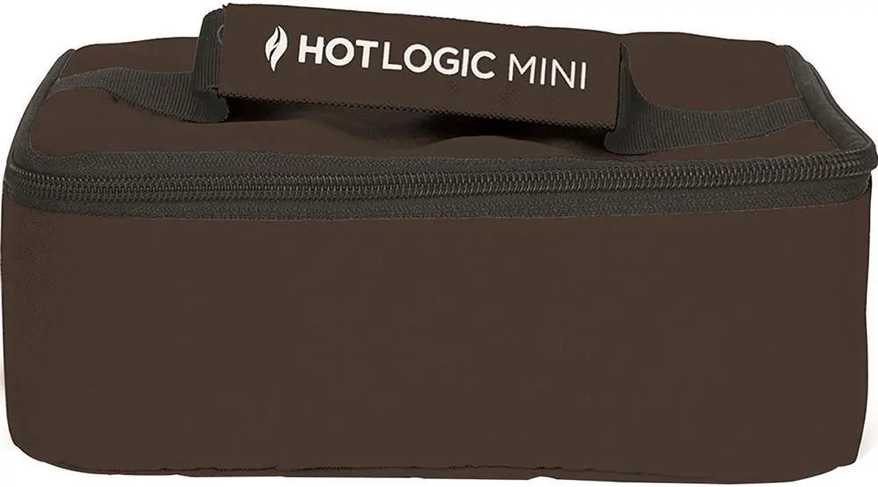 Alt view image 6 of 16 - HotLogic Mini Personal Portable Oven