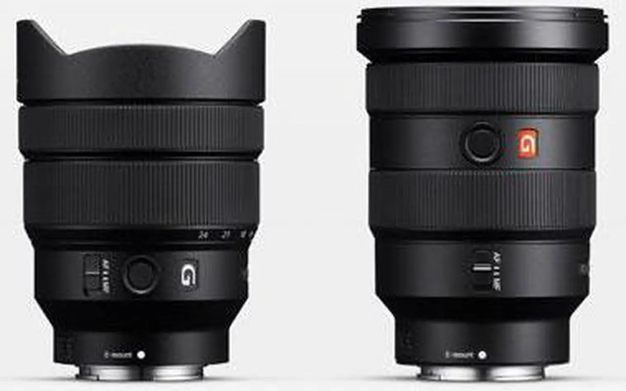Main image of SONY SEL1635GM FE 16-35mm f/2.8 GM LENS, Ø82