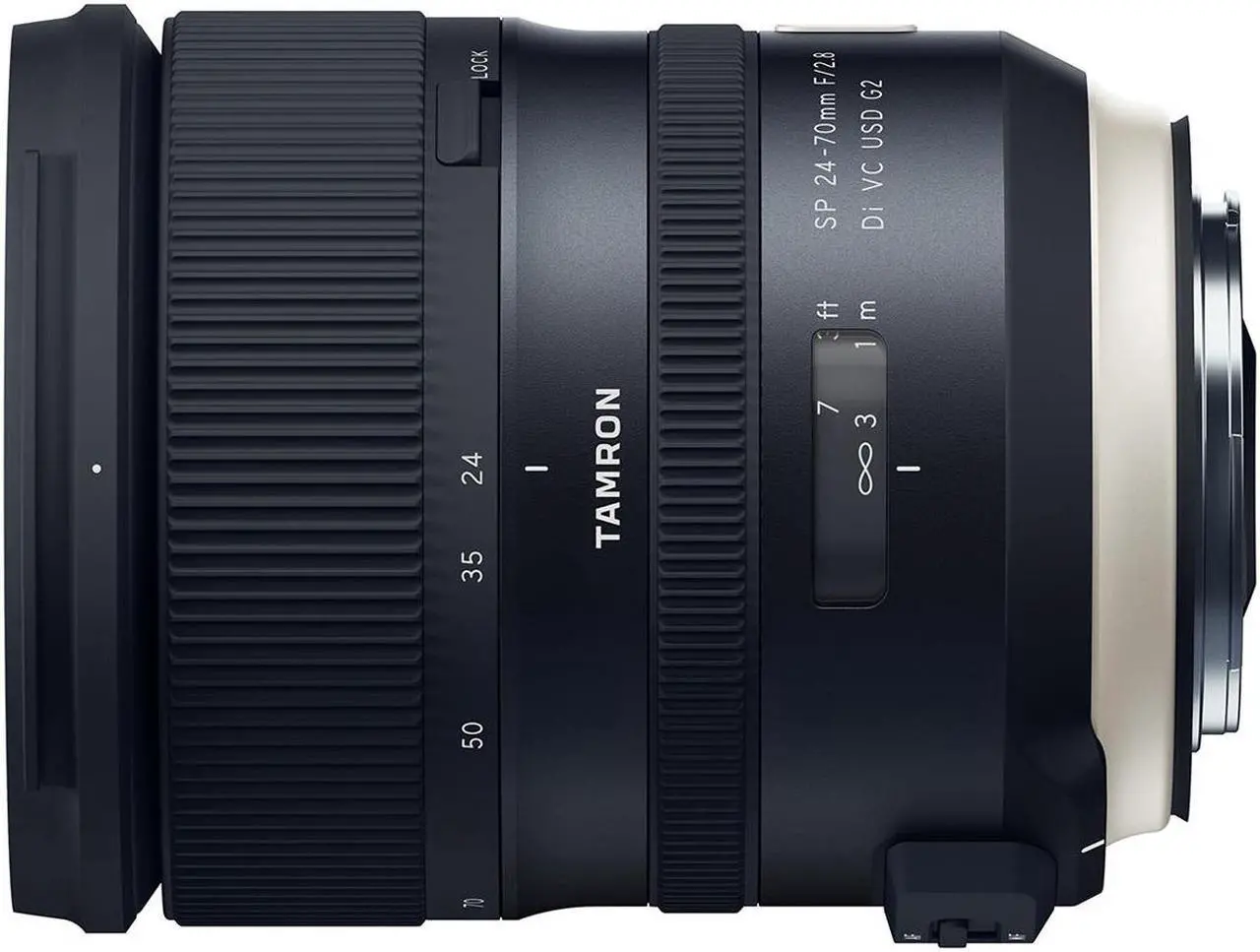 Main image of Tamron 24-70mm f/2.8 Di VC USD G2 Lens - Canon