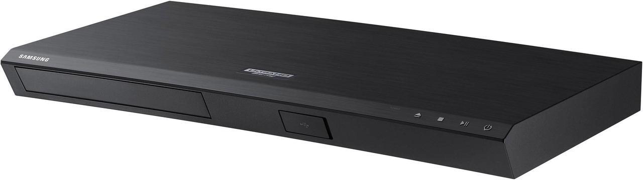 Alt view image 2 of 17 - Samsung UBD-M7500 4K UHD Universal Blu-Ray Player