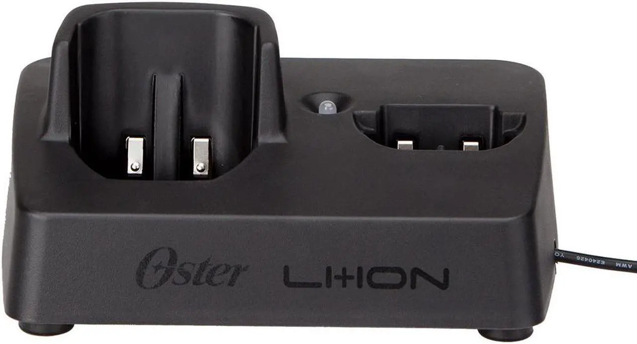 Alt view image 3 of 7 - New Oster Octane Lithium Ion Rechargeable Battery Pro 76 Cordless Clipper&Blades