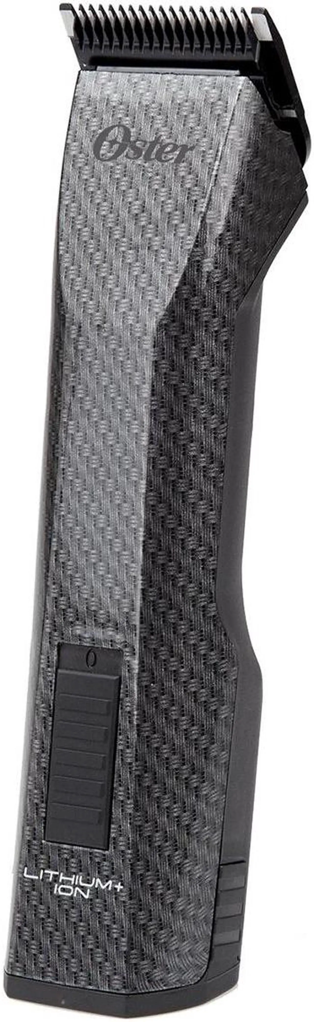 Alt view image 2 of 7 - New Oster Octane Lithium Ion Rechargeable Battery Pro 76 Cordless Clipper&Blades