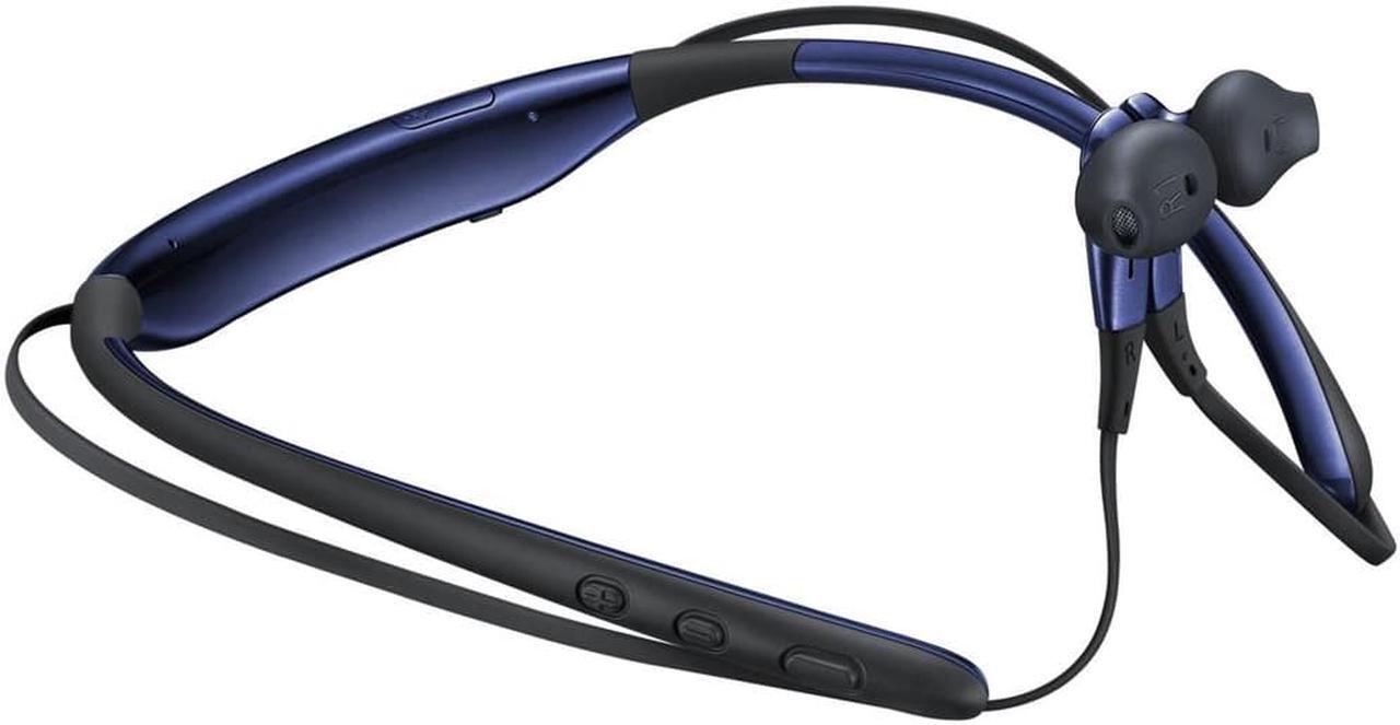 Alt view image 6 of 8 - SAMSUNG (EO-BG920) Level U Wireless Headphones (Black Sapphire)